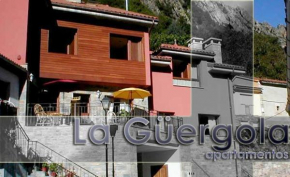 Apartamentos La Guergola